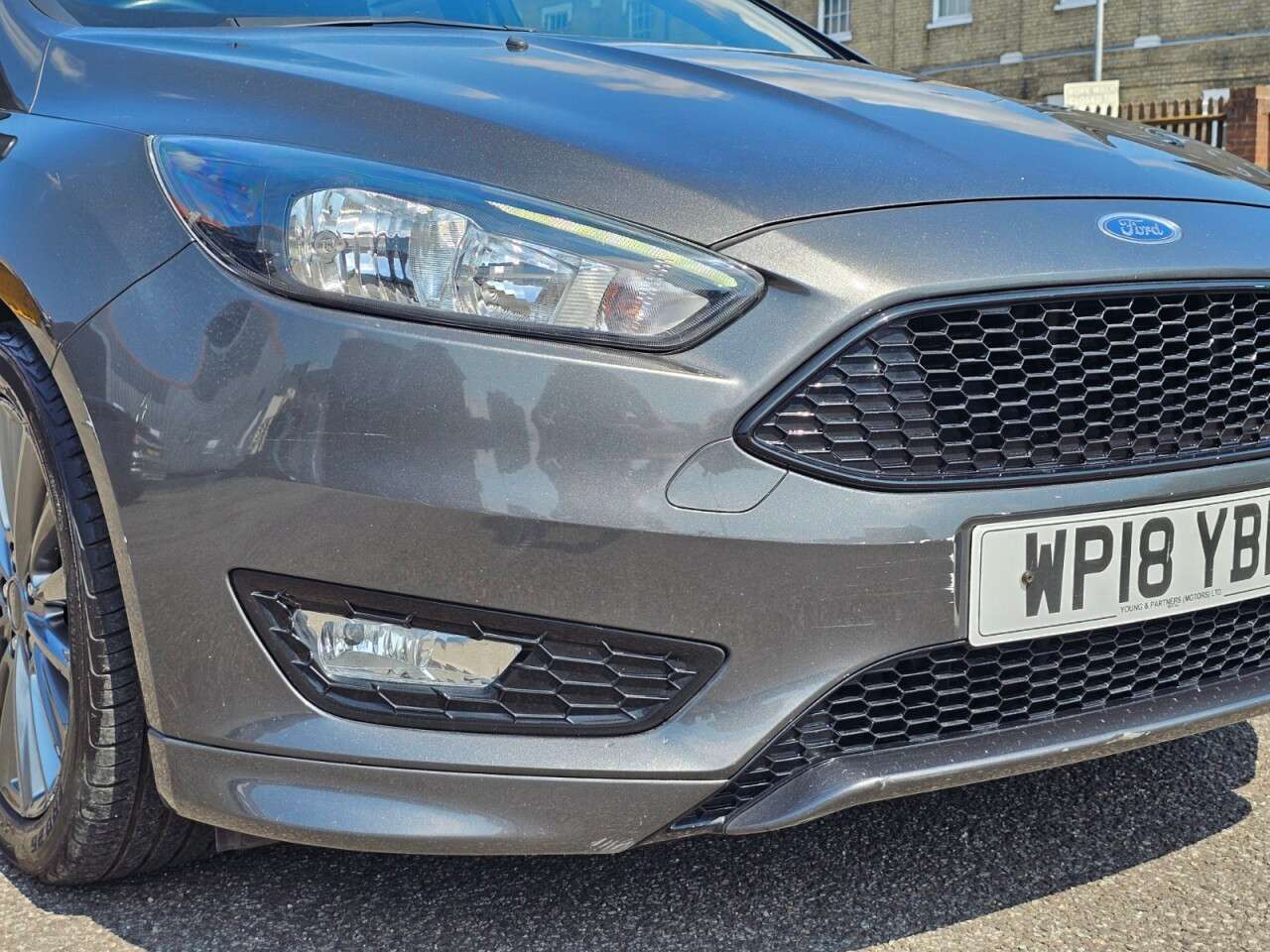 2018 FORD FOCUS 2018 FORD FOCUS