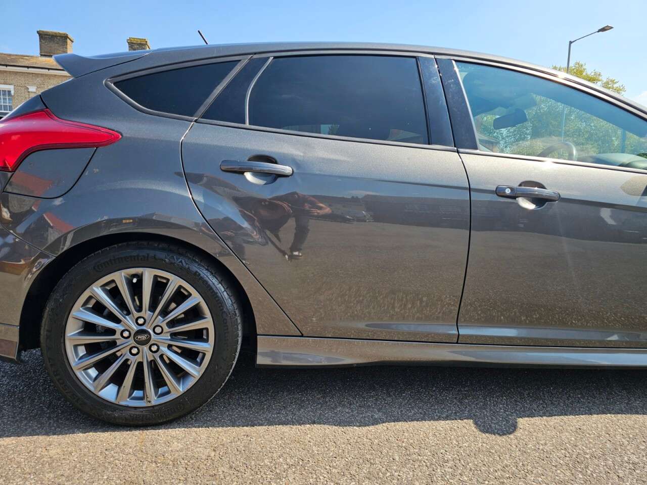 2018 FORD FOCUS 2018 FORD FOCUS