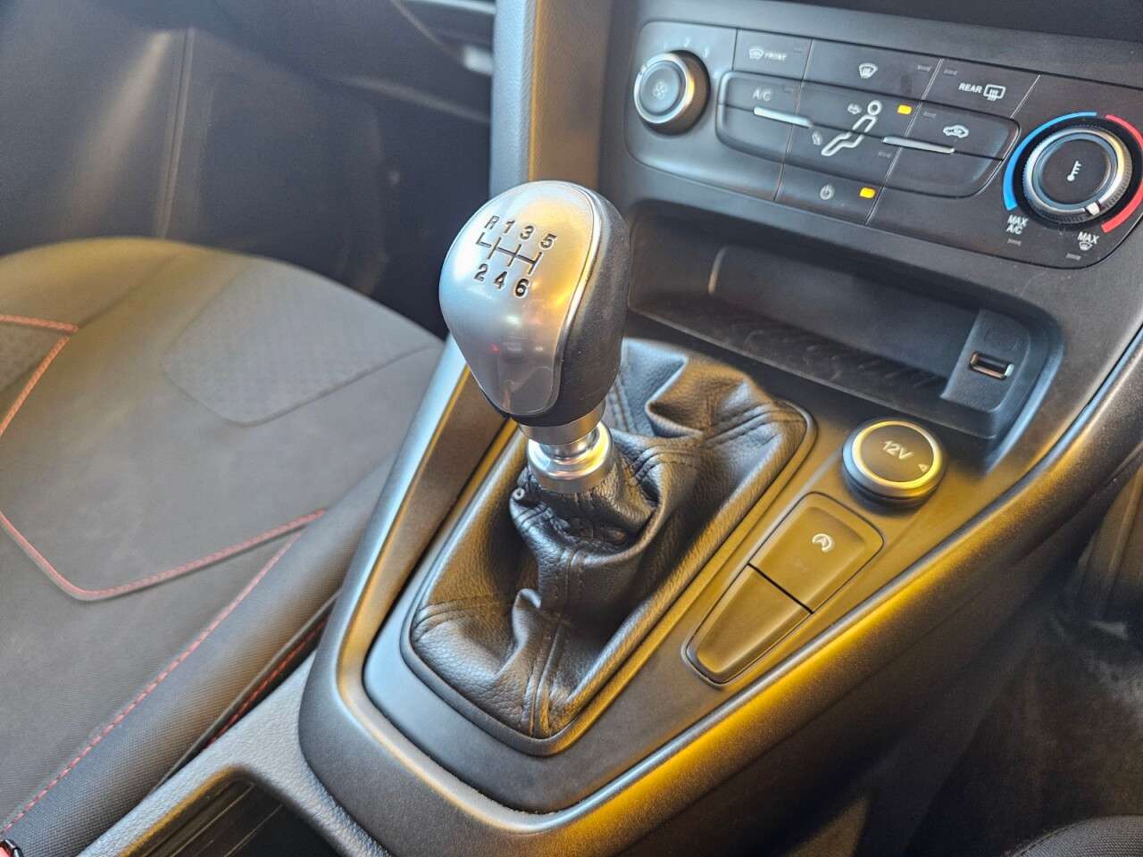 2018 FORD FOCUS 2018 FORD FOCUS