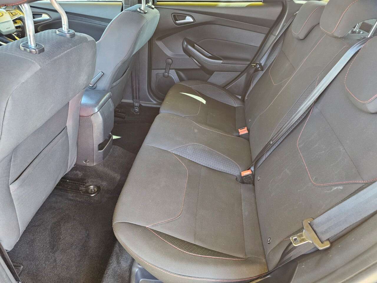 2018 FORD FOCUS 2018 FORD FOCUS
