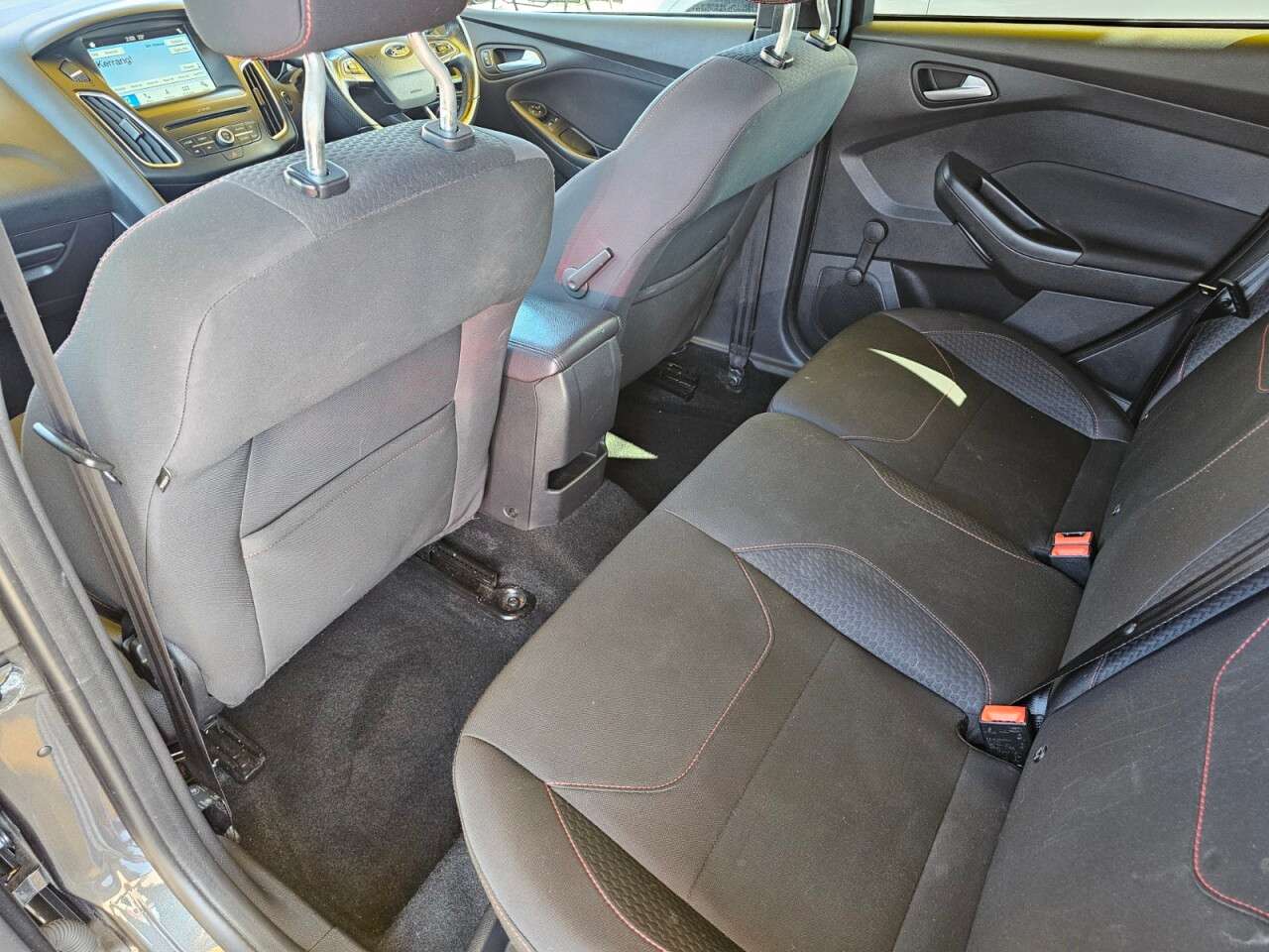 2018 FORD FOCUS 2018 FORD FOCUS