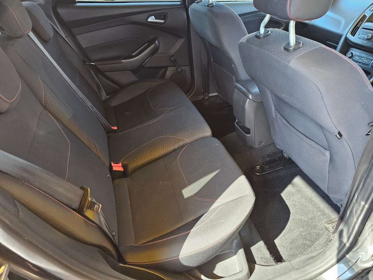 2018 FORD FOCUS 2018 FORD FOCUS