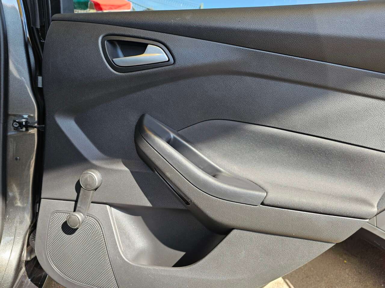 2018 FORD FOCUS 2018 FORD FOCUS