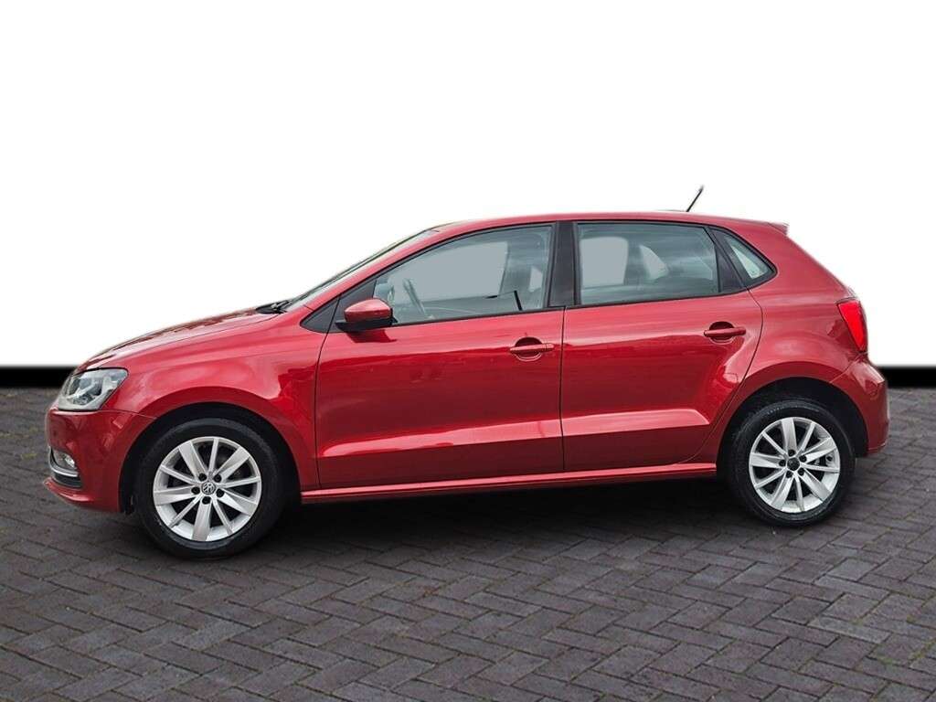 2015 VOLKSWAGEN POLO 2015 VOLKSWAGEN POLO