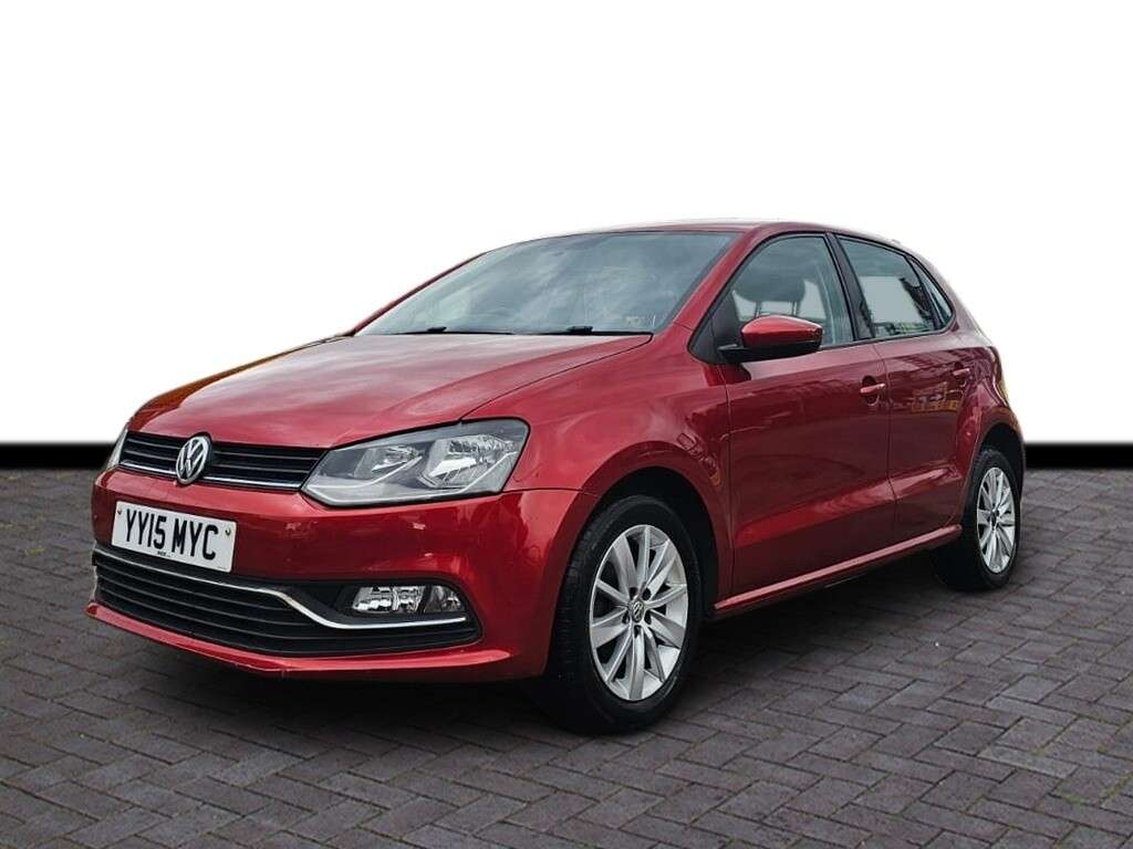 2015 VOLKSWAGEN POLO 2015 VOLKSWAGEN POLO
