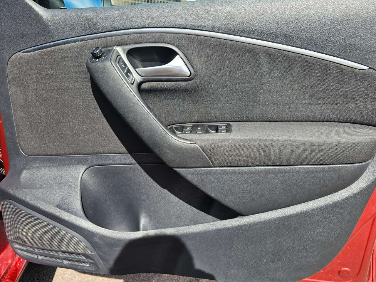 2015 VOLKSWAGEN POLO 2015 VOLKSWAGEN POLO