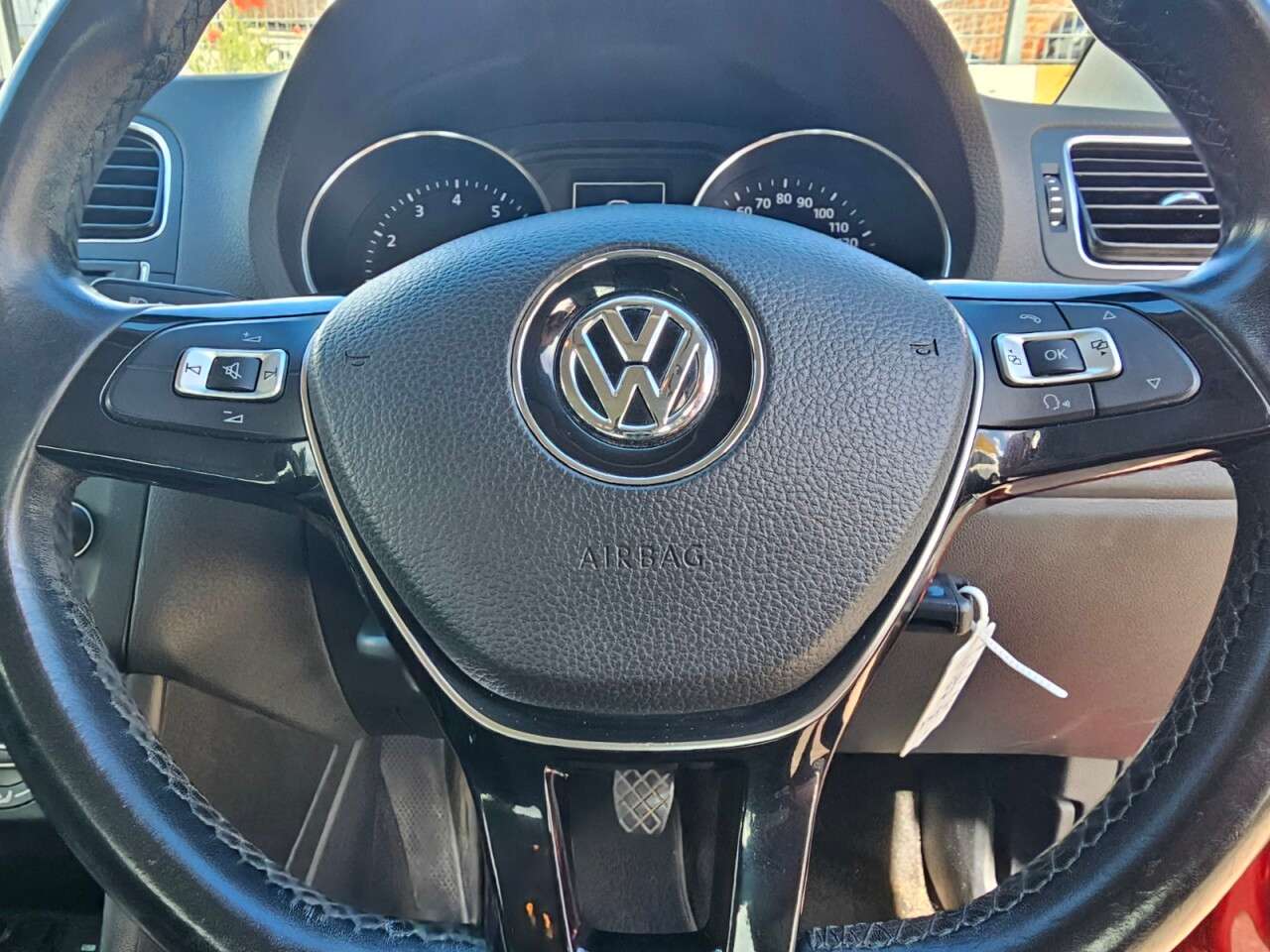 2015 VOLKSWAGEN POLO 2015 VOLKSWAGEN POLO
