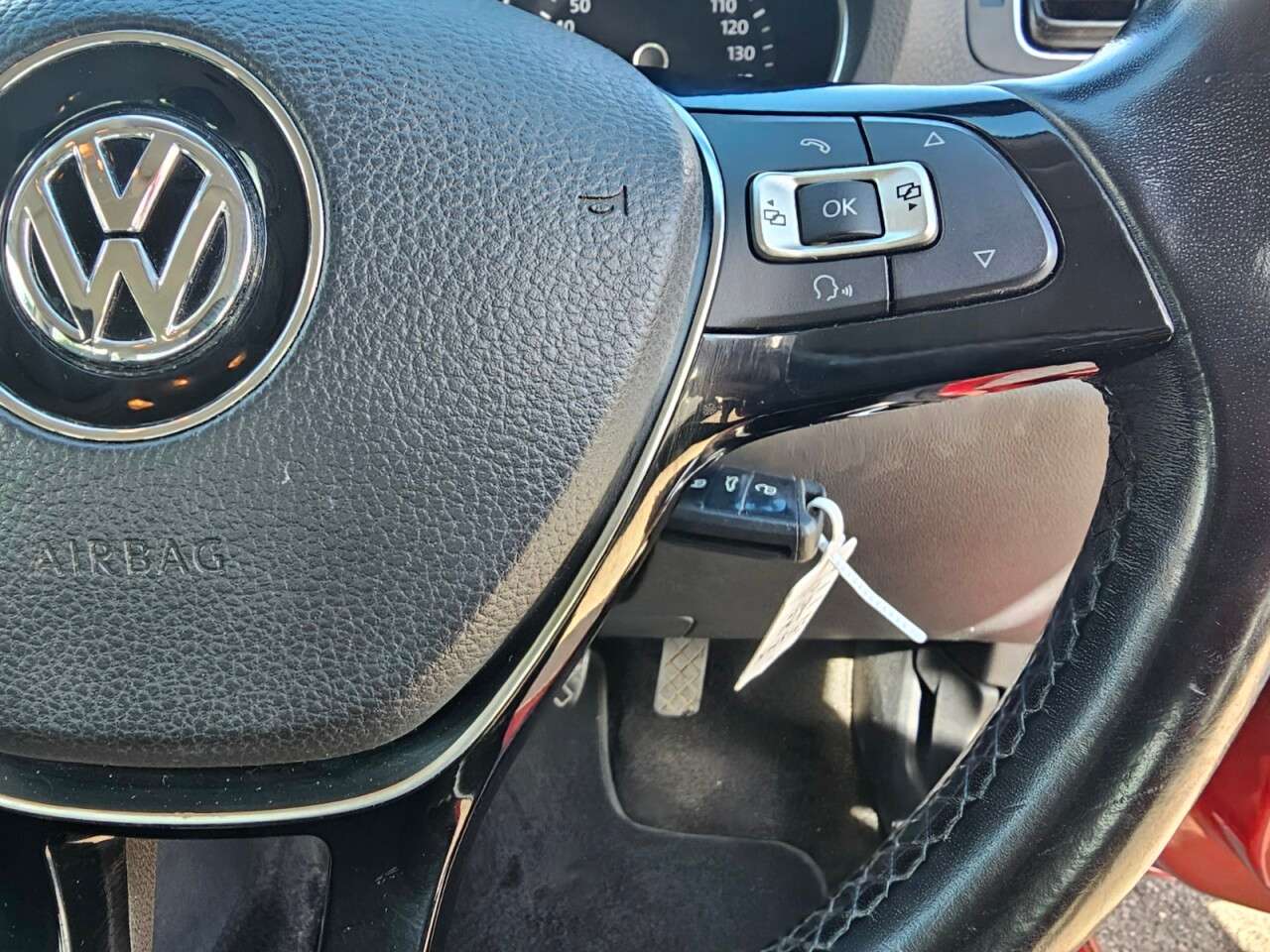 2015 VOLKSWAGEN POLO 2015 VOLKSWAGEN POLO