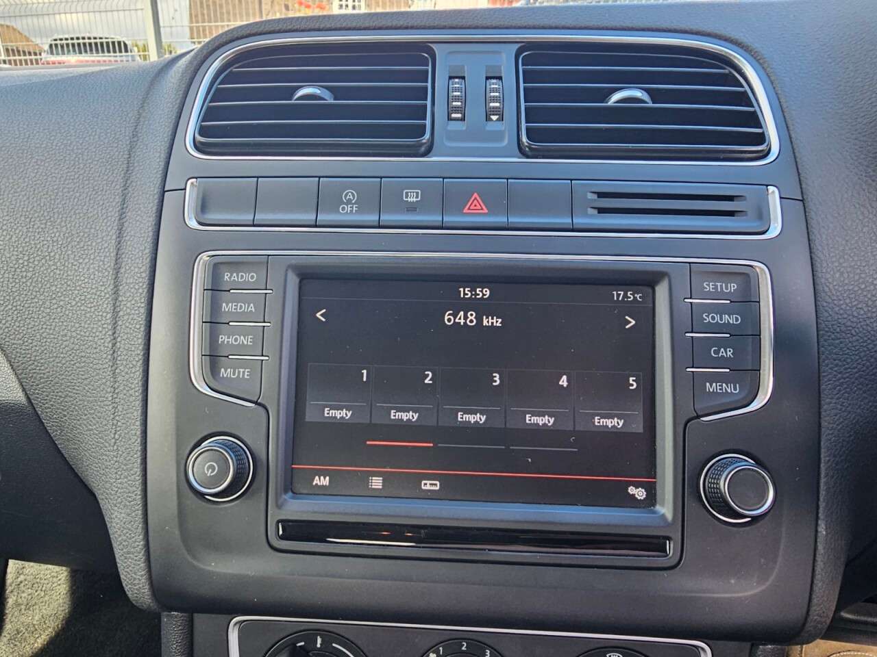 2015 VOLKSWAGEN POLO 2015 VOLKSWAGEN POLO