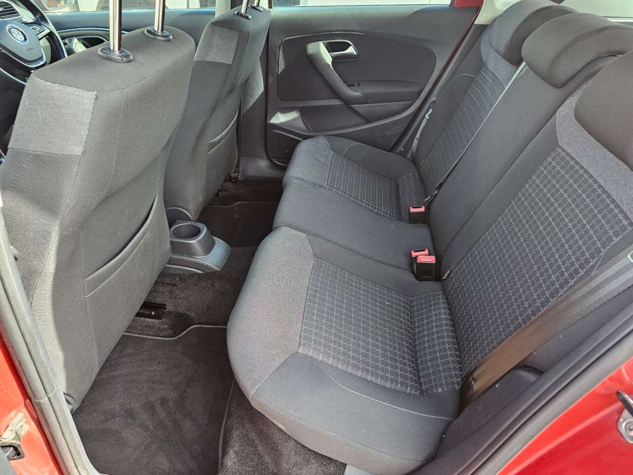 2015 VOLKSWAGEN POLO 2015 VOLKSWAGEN POLO