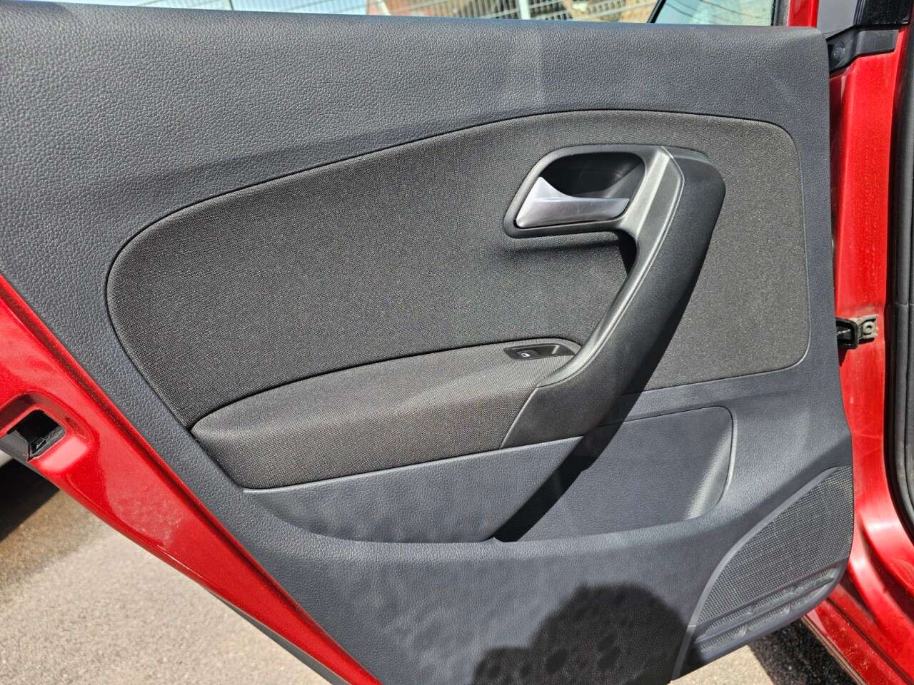 2015 VOLKSWAGEN POLO 2015 VOLKSWAGEN POLO