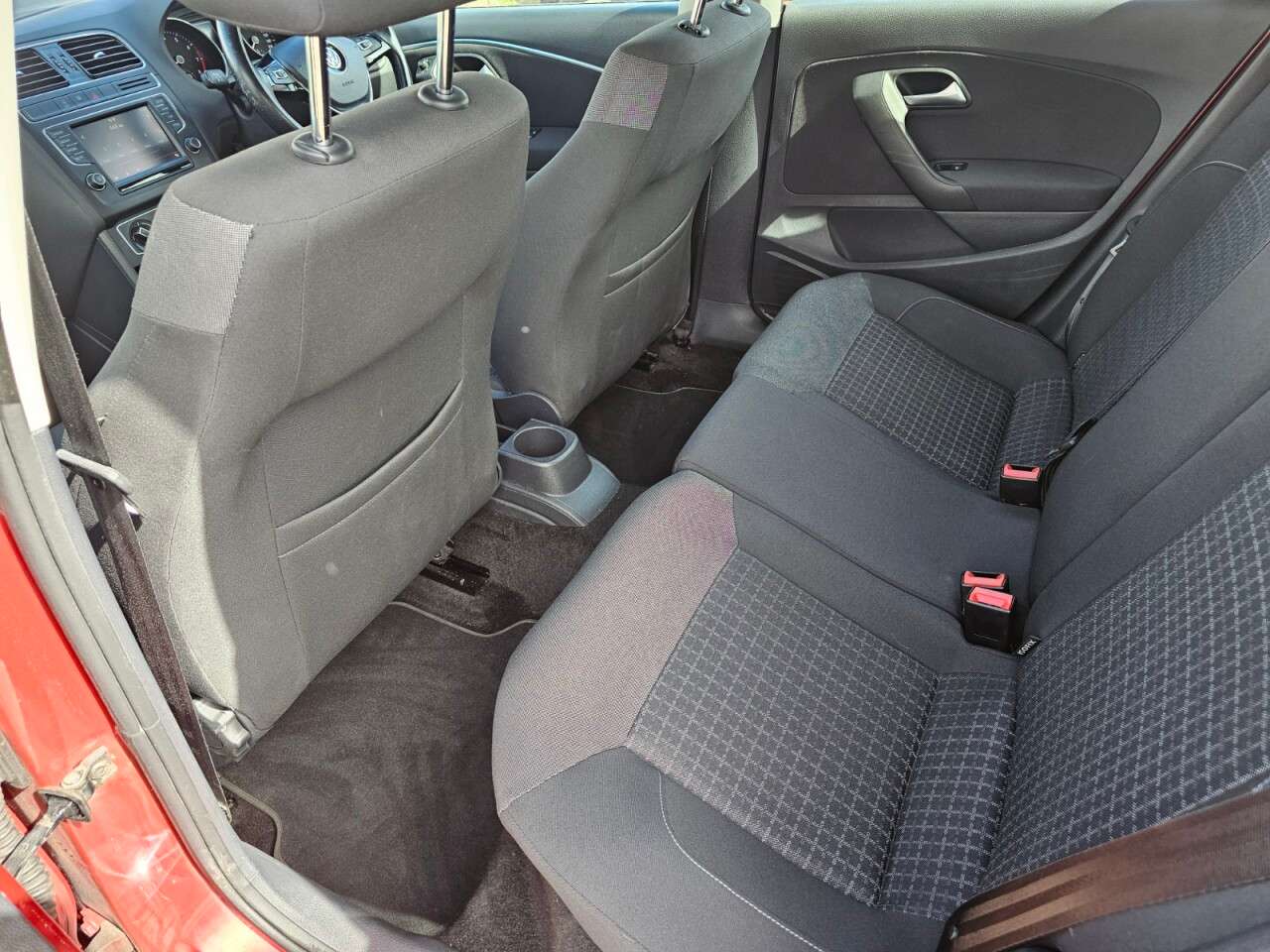 2015 VOLKSWAGEN POLO 2015 VOLKSWAGEN POLO
