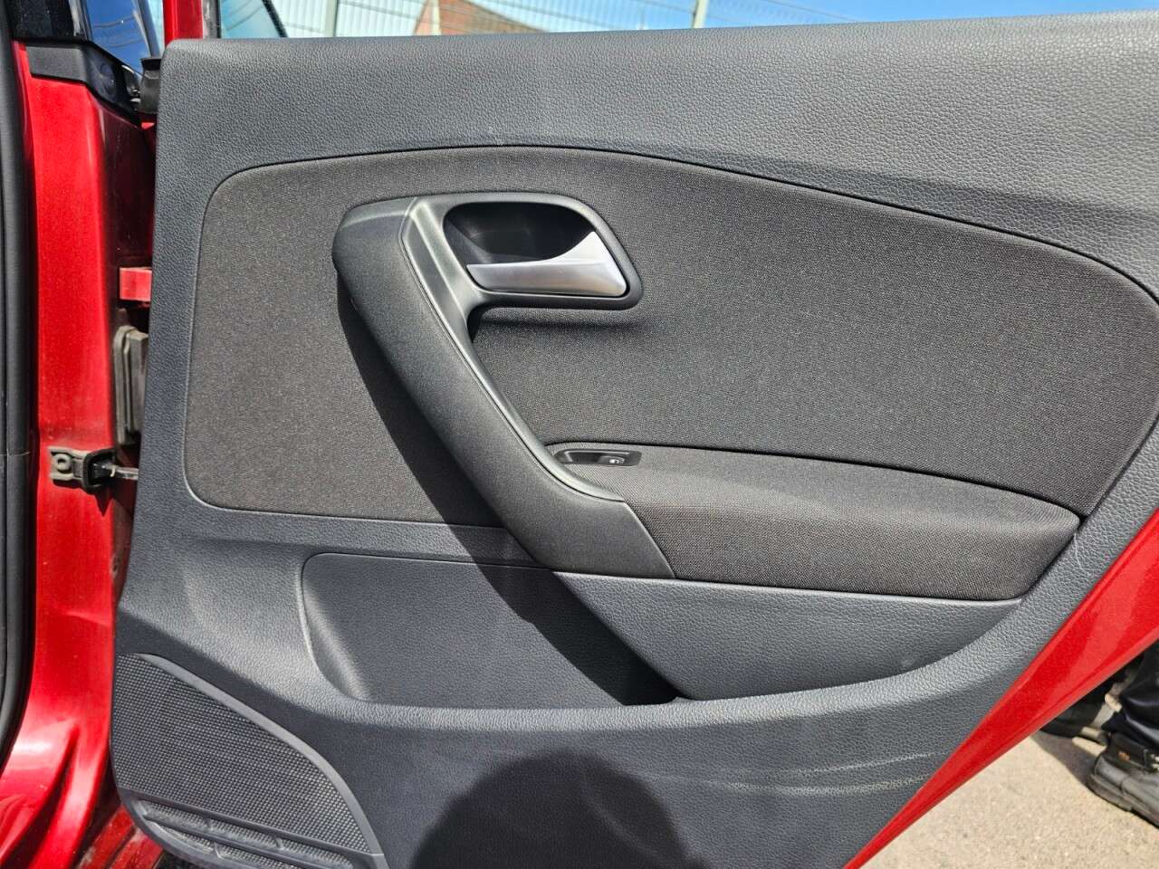 2015 VOLKSWAGEN POLO 2015 VOLKSWAGEN POLO