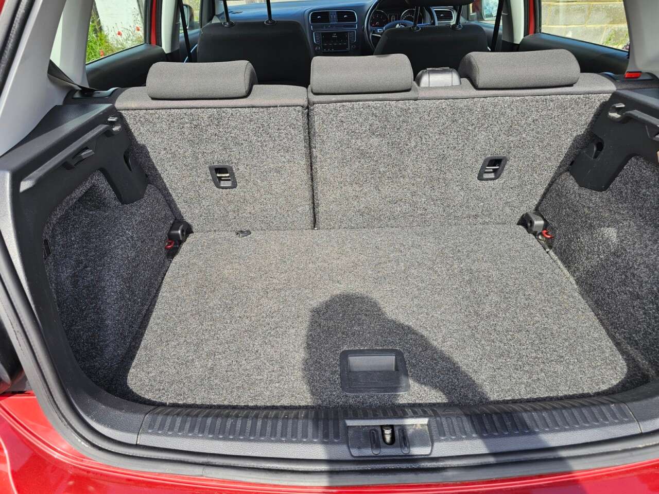 2015 VOLKSWAGEN POLO 2015 VOLKSWAGEN POLO
