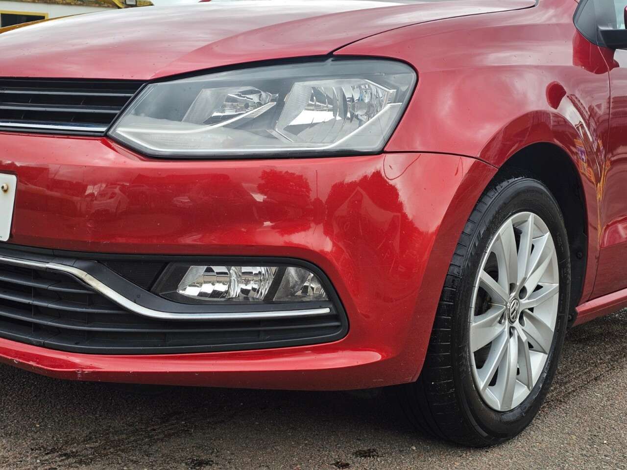 2015 VOLKSWAGEN POLO 2015 VOLKSWAGEN POLO