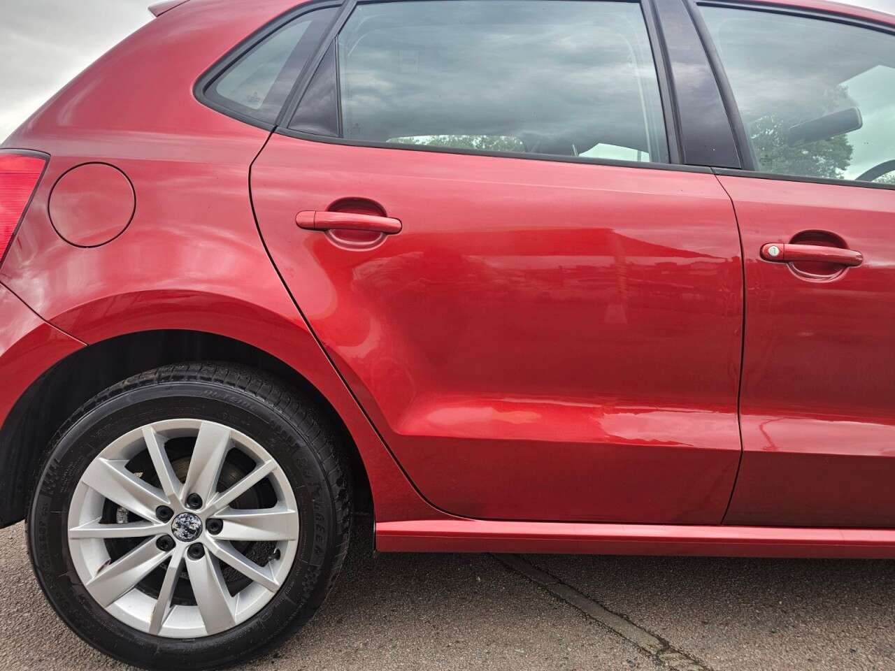 2015 VOLKSWAGEN POLO 2015 VOLKSWAGEN POLO
