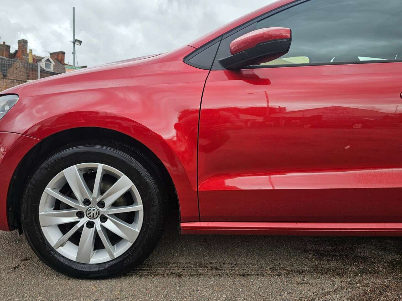 2015 VOLKSWAGEN POLO 2015 VOLKSWAGEN POLO