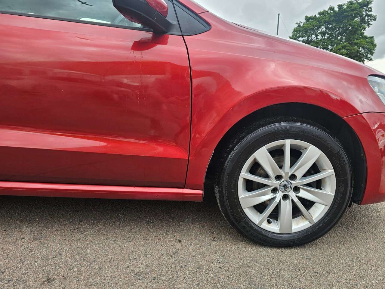 2015 VOLKSWAGEN POLO 2015 VOLKSWAGEN POLO