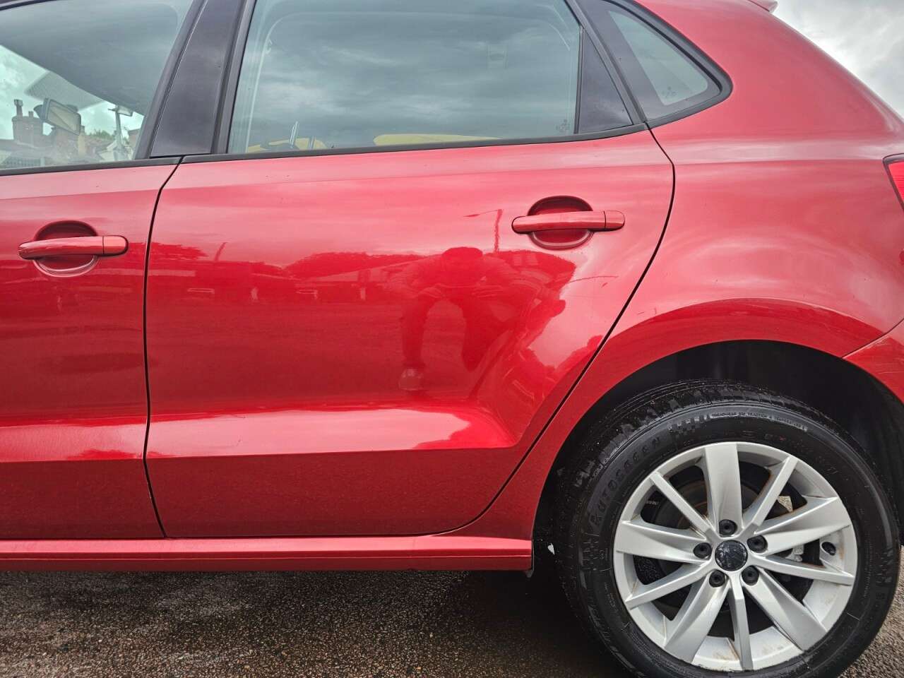 2015 VOLKSWAGEN POLO 2015 VOLKSWAGEN POLO
