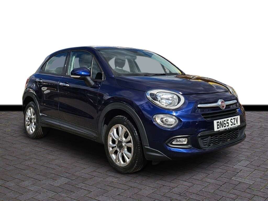 A 2015 FIAT 500X 1.4 MultiAir Pop Star SUV 5dr Petrol Manual Euro 6 (s/s) (140 ps) 6 months A 2015 FIAT 500X 1.4 MultiAir Pop Star SUV 5dr Petrol Manual Euro 6 (s/s) (140 ps) 6 months