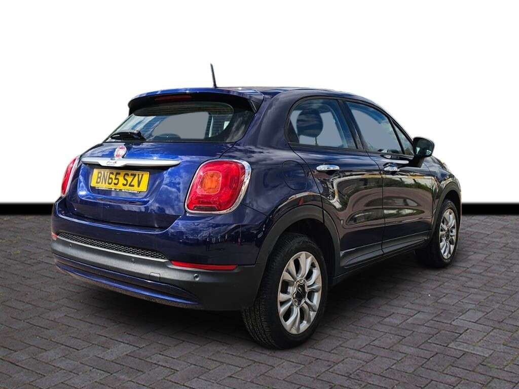 A 2015 FIAT 500X 1.4 MultiAir Pop Star SUV 5dr Petrol Manual Euro 6 (s/s) (140 ps) 6 months A 2015 FIAT 500X 1.4 MultiAir Pop Star SUV 5dr Petrol Manual Euro 6 (s/s) (140 ps) 6 months