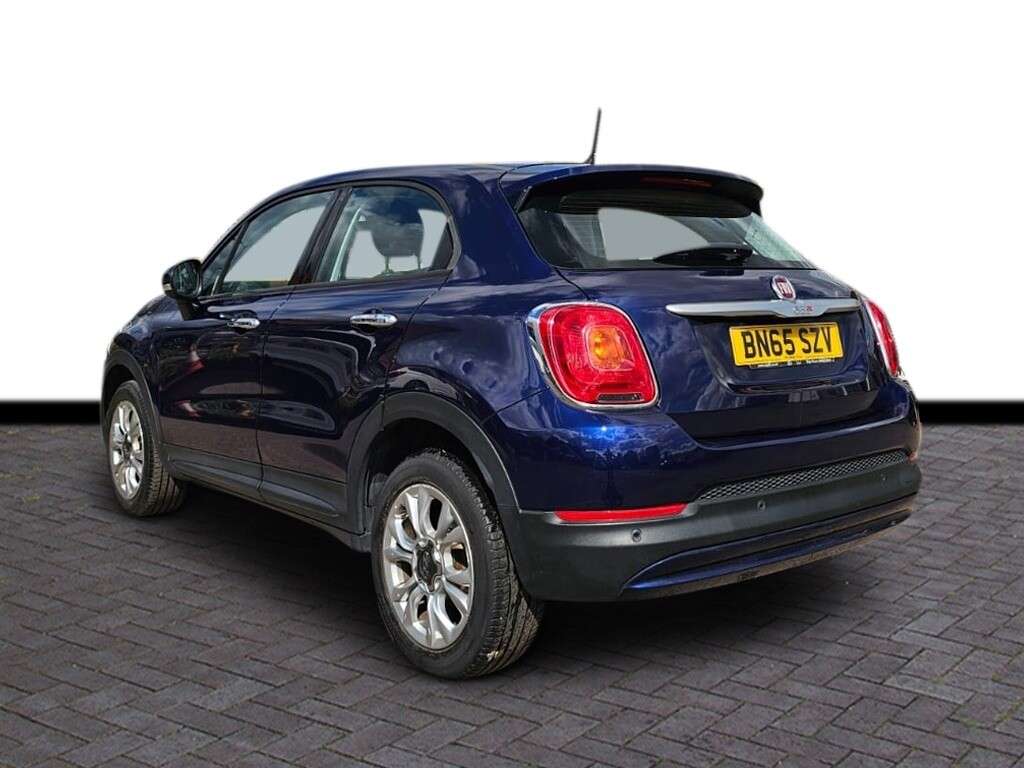 2015 FIAT 500X 2015 FIAT 500X