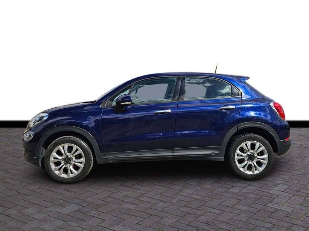 2015 FIAT 500X 2015 FIAT 500X