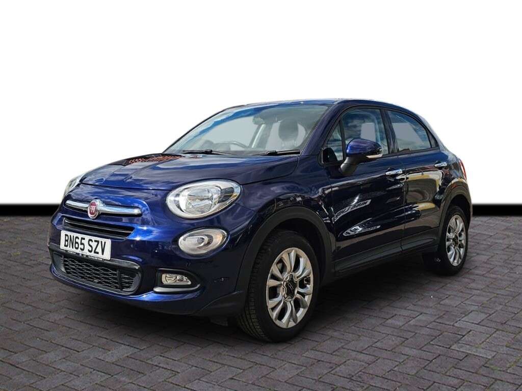 2015 FIAT 500X 2015 FIAT 500X