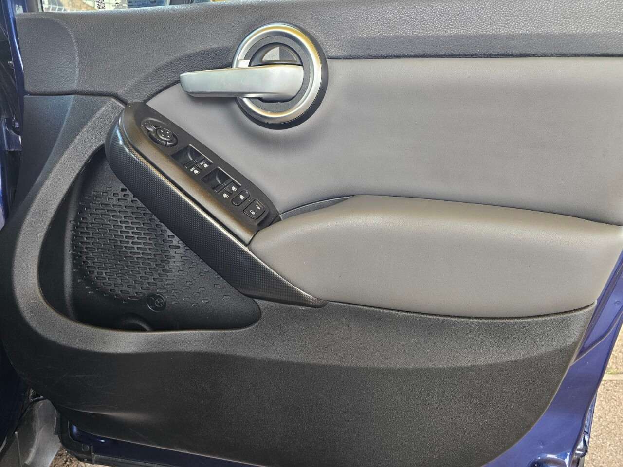 2015 FIAT 500X 2015 FIAT 500X