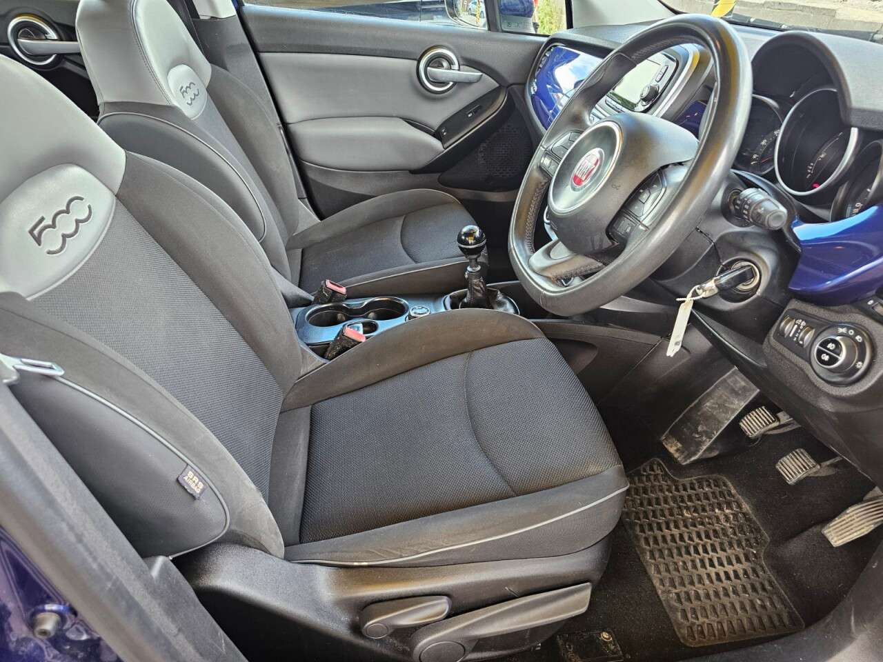 2015 FIAT 500X 2015 FIAT 500X