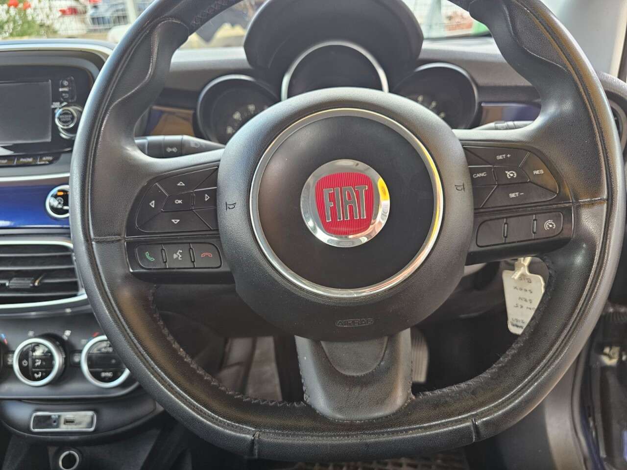 2015 FIAT 500X 2015 FIAT 500X