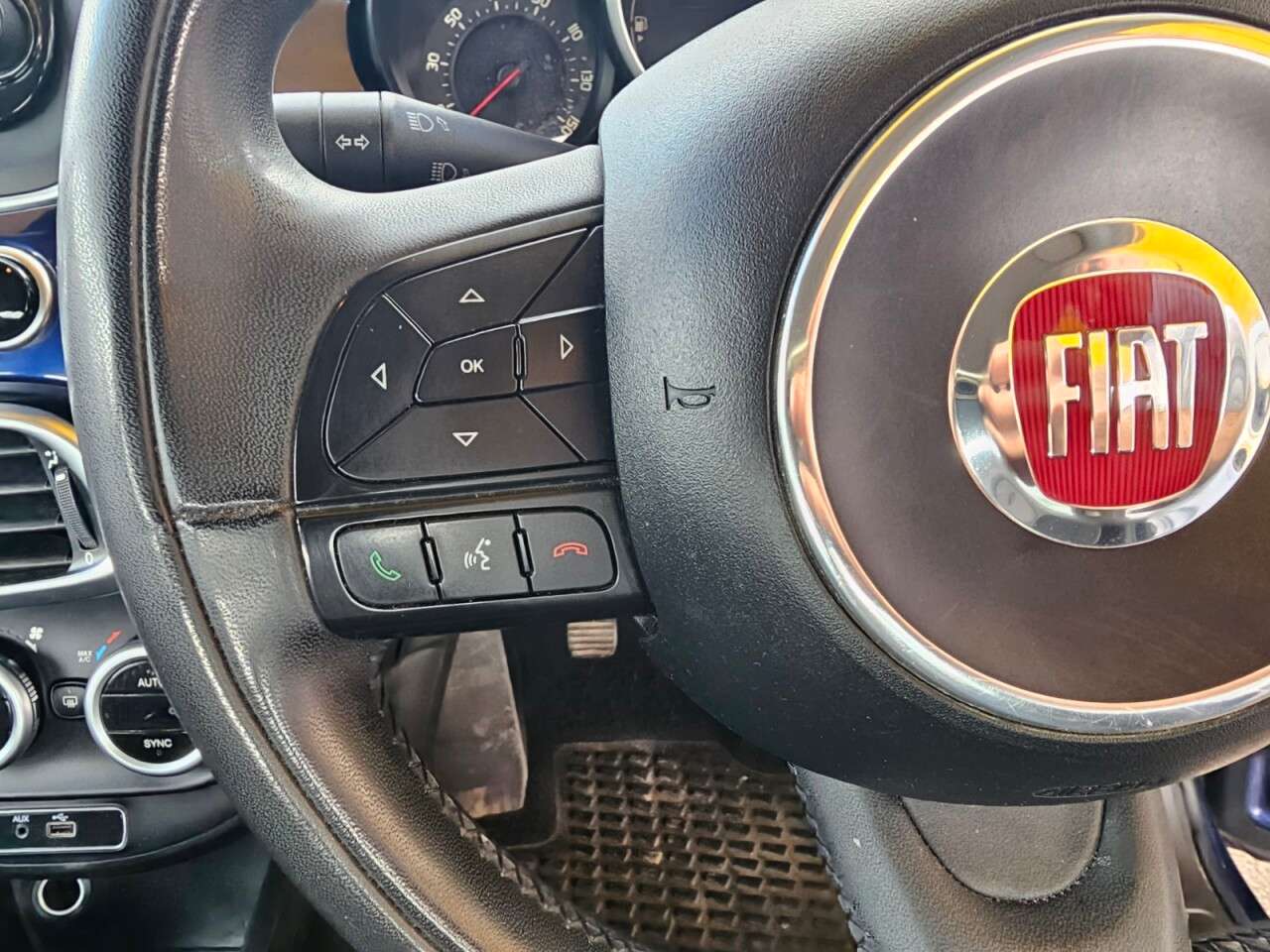 2015 FIAT 500X 2015 FIAT 500X