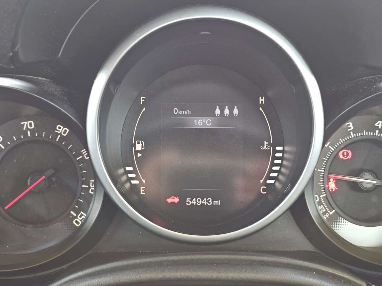 2015 FIAT 500X 2015 FIAT 500X