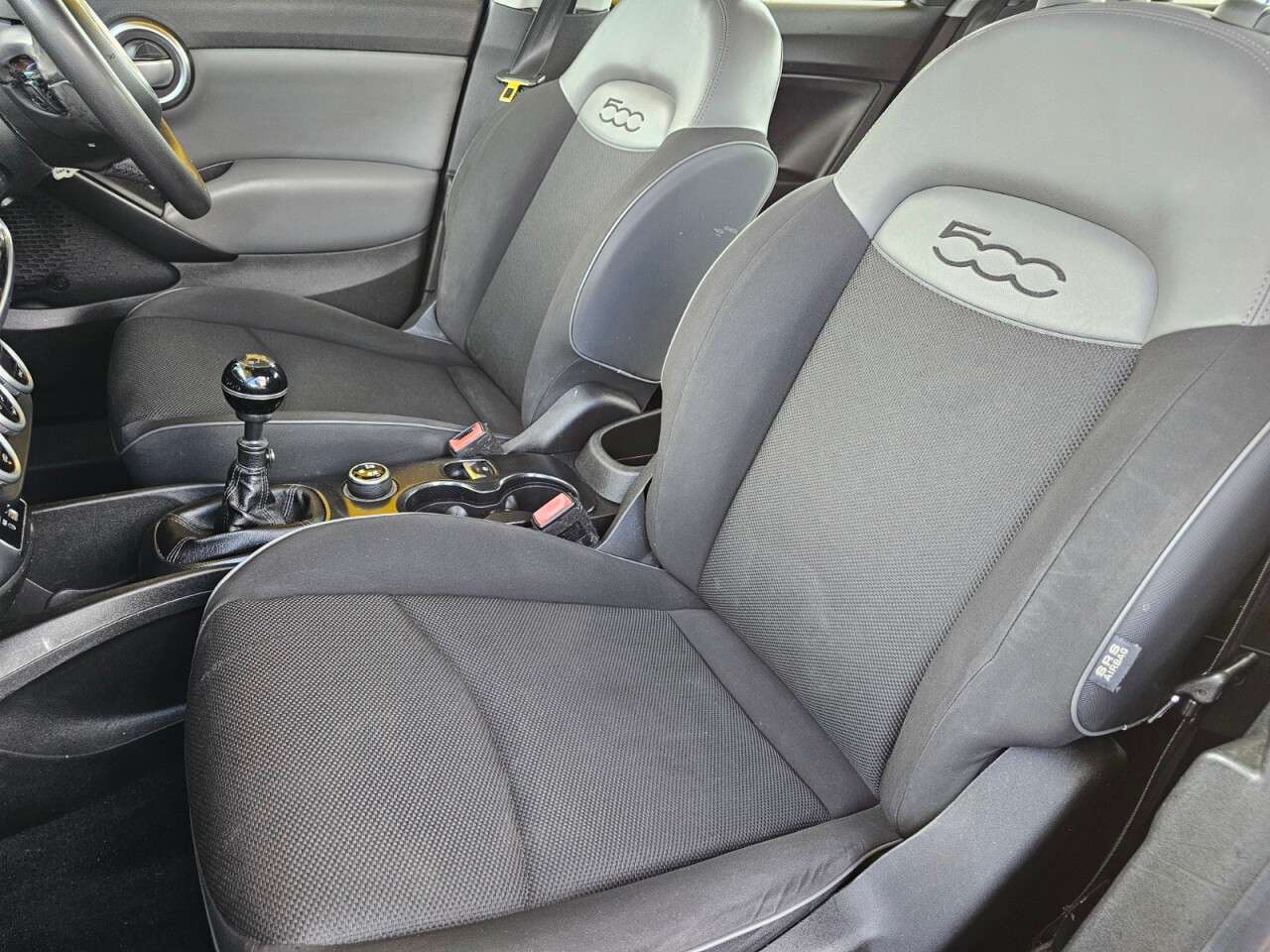 2015 FIAT 500X 2015 FIAT 500X