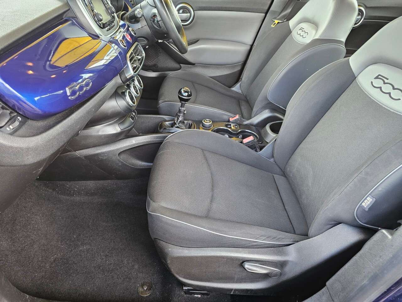 2015 FIAT 500X 2015 FIAT 500X