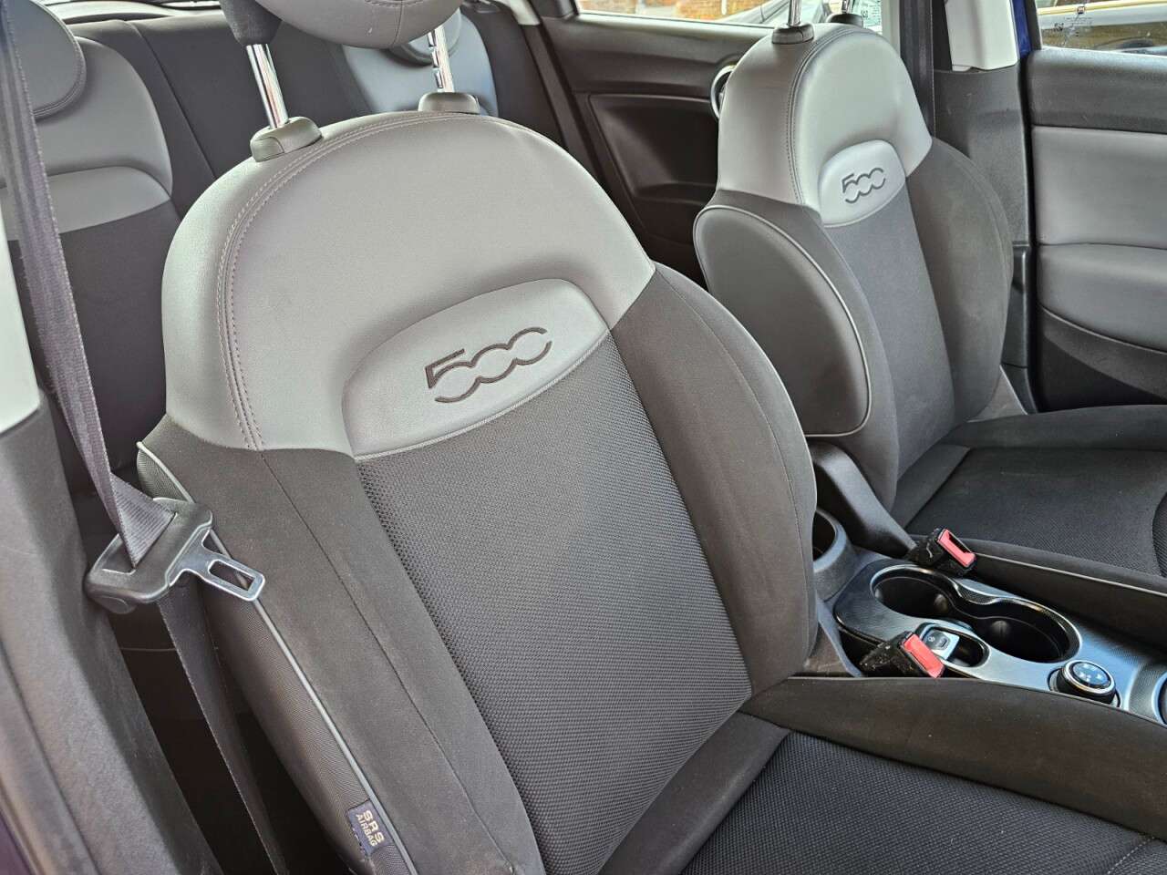 2015 FIAT 500X 2015 FIAT 500X