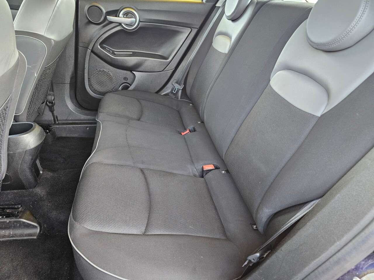 2015 FIAT 500X 2015 FIAT 500X