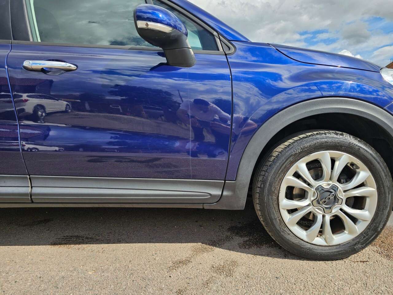 2015 FIAT 500X 2015 FIAT 500X