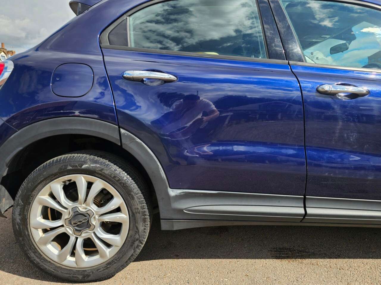 2015 FIAT 500X 2015 FIAT 500X