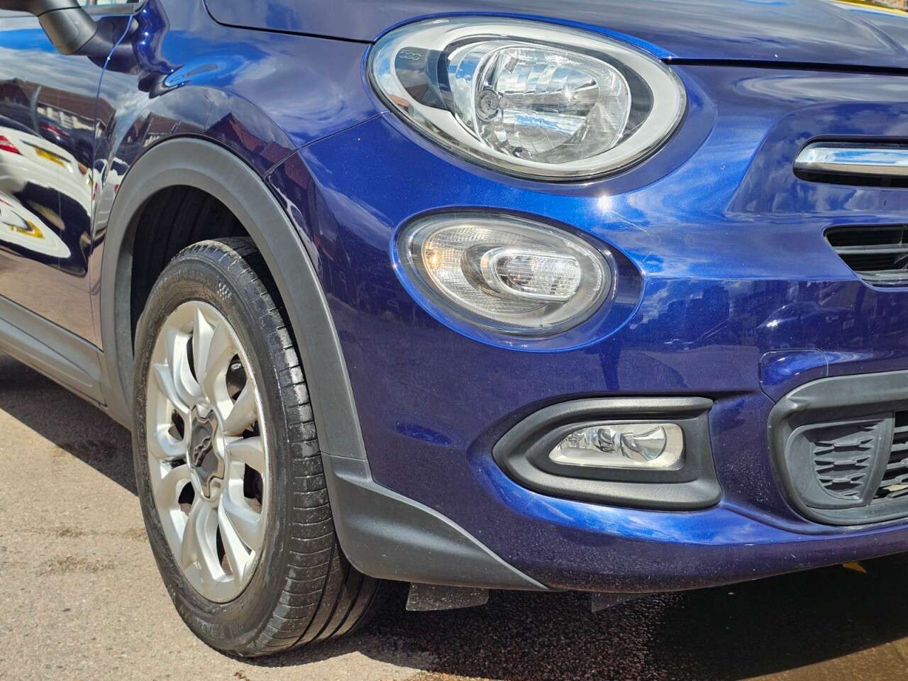 2015 FIAT 500X 2015 FIAT 500X