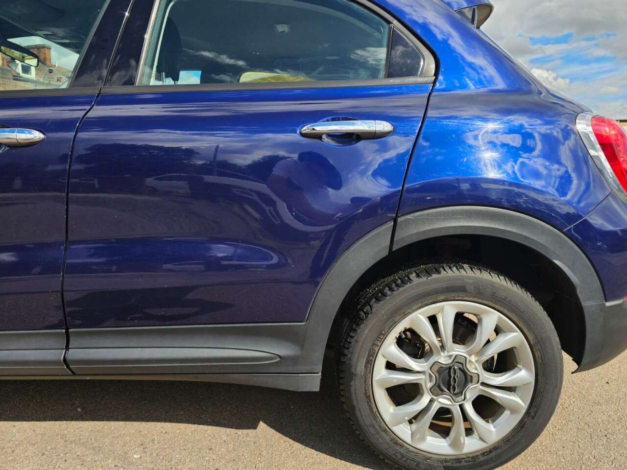 2015 FIAT 500X 2015 FIAT 500X