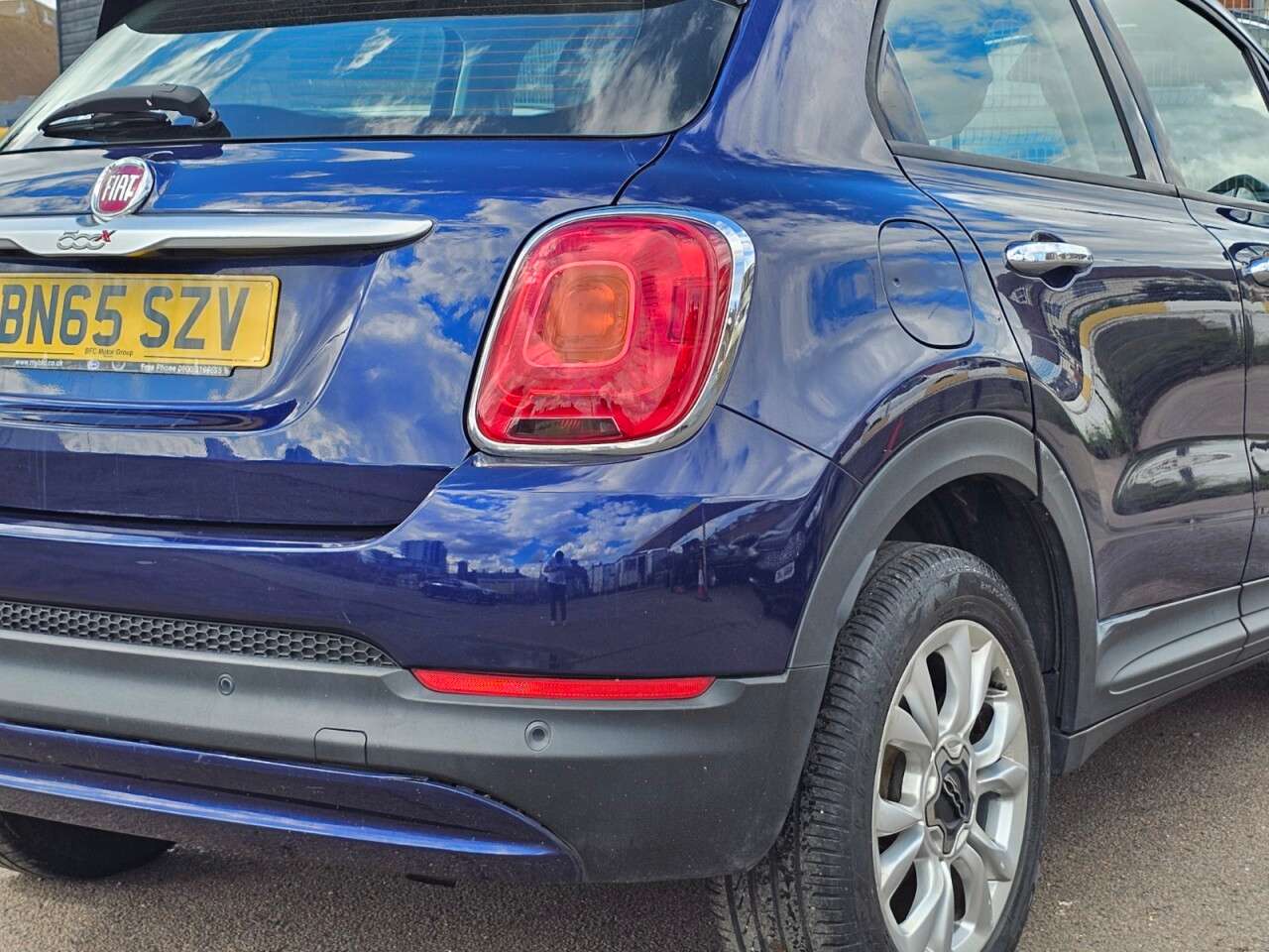 2015 FIAT 500X 2015 FIAT 500X