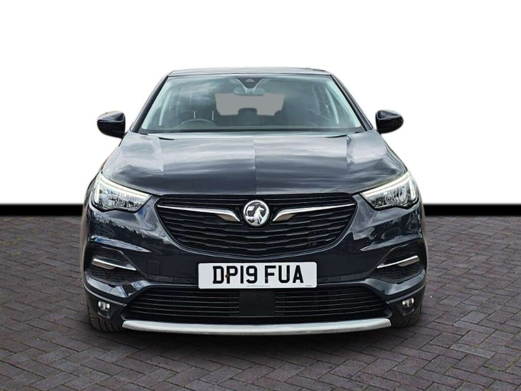 A 2019 VAUXHALL GRANDLAND X 1.2 Turbo GPF Sport Nav SUV 5dr Petrol Manual Euro 6 (s/s) (130 ps) 6 month A 2019 VAUXHALL GRANDLAND X 1.2 Turbo GPF Sport Nav SUV 5dr Petrol Manual Euro 6 (s/s) (130 ps) 6 month