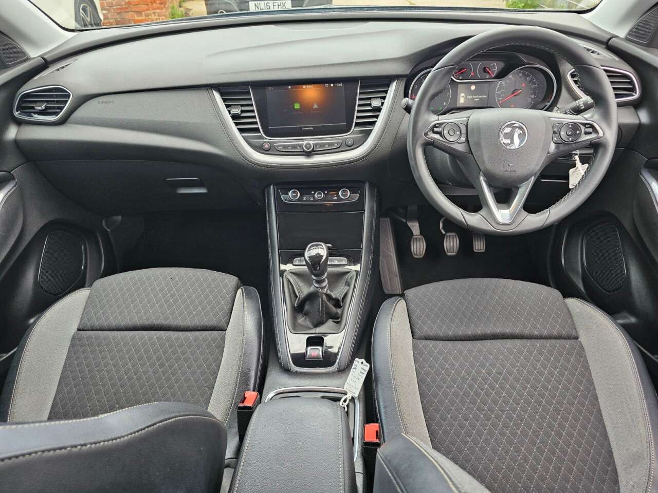 A 2019 VAUXHALL GRANDLAND X 1.2 Turbo GPF Sport Nav SUV 5dr Petrol Manual Euro 6 (s/s) (130 ps) 6 month A 2019 VAUXHALL GRANDLAND X 1.2 Turbo GPF Sport Nav SUV 5dr Petrol Manual Euro 6 (s/s) (130 ps) 6 month