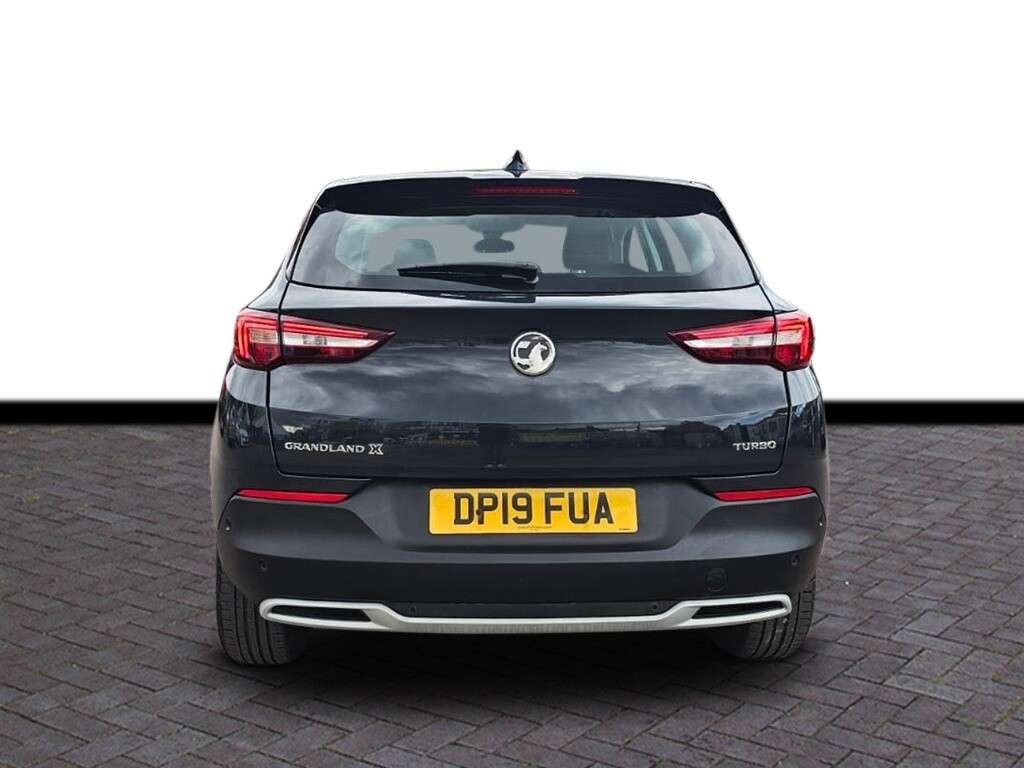 2019 VAUXHALL GRANDLAND X 2019 VAUXHALL GRANDLAND X