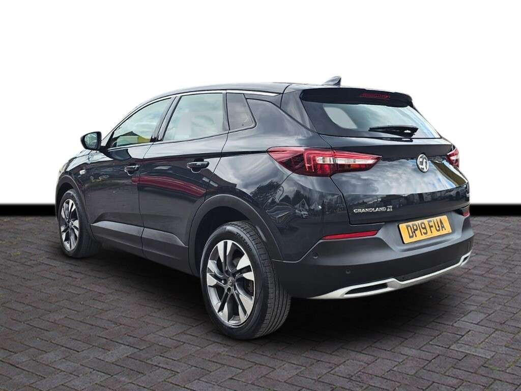 2019 VAUXHALL GRANDLAND X 2019 VAUXHALL GRANDLAND X