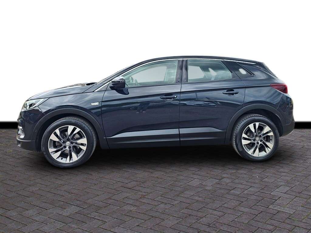2019 VAUXHALL GRANDLAND X 2019 VAUXHALL GRANDLAND X