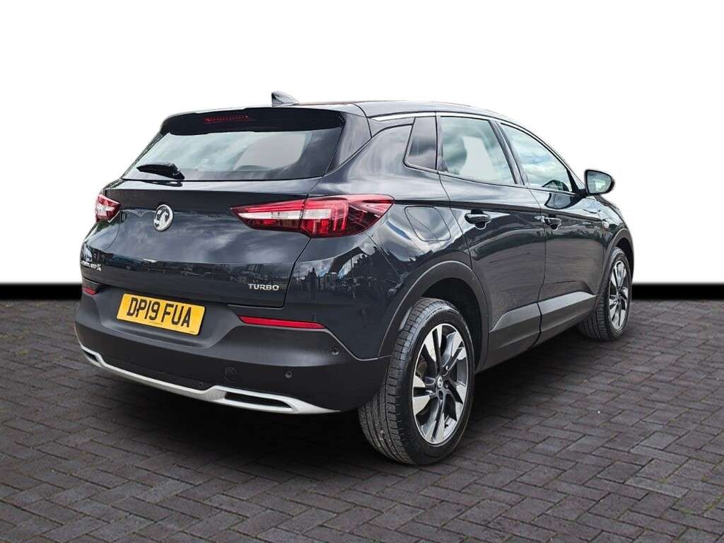 2019 VAUXHALL GRANDLAND X 2019 VAUXHALL GRANDLAND X