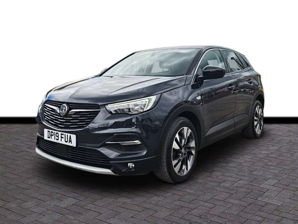 2019 VAUXHALL GRANDLAND X 2019 VAUXHALL GRANDLAND X