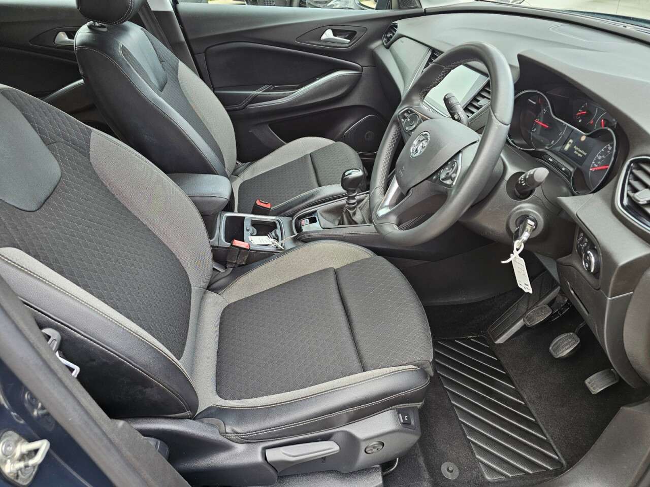 2019 VAUXHALL GRANDLAND X 2019 VAUXHALL GRANDLAND X